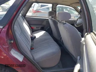 1993 Ford Taurus z VIN 1FACP52U4PG225521, wystawiony jako IAAI lot #42096535 z przebiegiem 76 808 mil mil oraz . Historia ofert i sprzedaży dostępna na DreamBid. Obrazek 8.