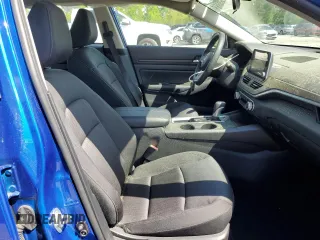 2025 Nissan Altima SV with VIN 1N4BL4DV7SN305763, listed as a Copart auction lot 52828815 with 9,479 mi miles and Clean Title. Bid and sale history available at DreamBid. Image 7.