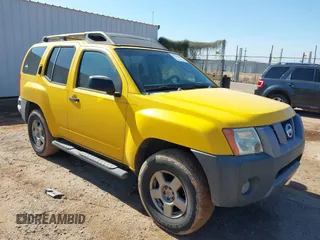 2007 Nissan Xterra S z VIN 5N1AN08U37C536894, wystawiony jako IAAI lot #41450300 z przebiegiem 201 640 mil mil oraz . Historia ofert i sprzedaży dostępna na DreamBid. Obrazek 1.