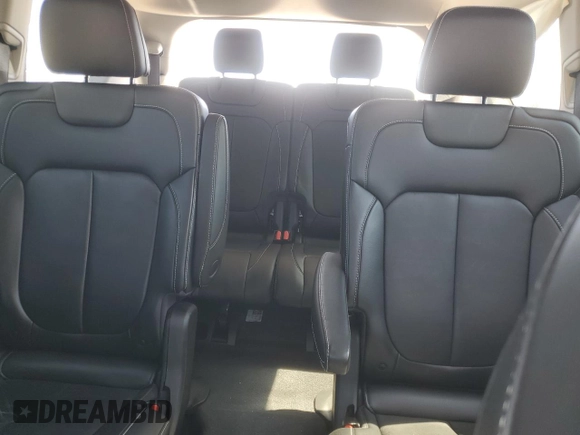 2021 Jeep Grand Cherokee Limited with VIN 1C4RJKBG8M8106620, listed as a Copart auction lot 46675265 with 29,626 mi miles and Salvage Title. Bid and sale history available at DreamBid. Image 10.