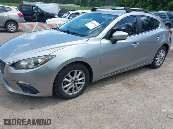 2014 Mazda 3 i Touring z VIN JM1BM1L70E1101262, wystawiony jako IAAI lot #42205168 z przebiegiem 152 069 mil mil oraz . Historia ofert i sprzedaży dostępna na DreamBid. Obrazek 17.