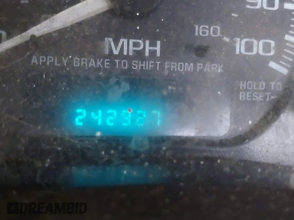 2002 Chevrolet Silverado 1500 Commercial with VIN 1GCEC14W02Z173601, listed as a IAAI auction lot 42230977 with 242,927 mi miles and . Bid and sale history available at DreamBid. Image 7.