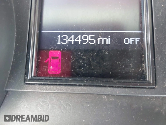 2012 Dodge Durango SXT with VIN 1C4RDHAG6CC301302, listed as a IAAI auction lot 42594428 with 134,495 mi miles and . Bid and sale history available at DreamBid. Image 7.