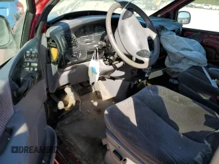1996 Dodge Caravan LE with VIN 1B4GP54L6TB406737, listed as a Copart auction lot 77363304 with Not Provided miles and Salvage Title. Bid and sale history available at carsss.com. Image 8.