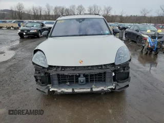 2022 Porsche Cayenne Turbo с VIN WP1AF2AY3NDA44446, выставлен на аукционе Copart как лот 42290675 с пробегом 20 446 миль миль и Списание • Salvage title. История ставок и продаж доступна на DreamBid. Изображение 5.