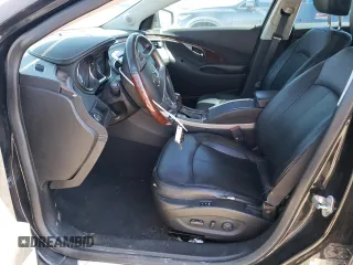 2012 Buick LaCrosse Premium 3 with VIN 1G4GH5E38CF370729, listed as a Copart auction lot 52783745 with 110,666 mi miles and Clean title. Bid and sale history available at DreamBid. Image 7.
