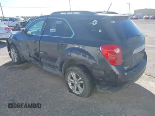 2013 Chevrolet Equinox LT with VIN 2GNALDEK9D6364953, listed as a IAAI auction lot 40941151 with 105,995 mi miles and . Bid and sale history available at DreamBid. Image 3.