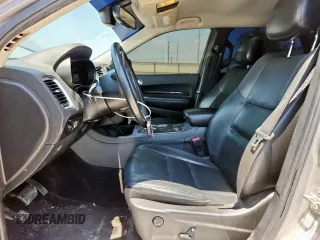 2015 Dodge Durango Limited z VIN 1C4RDJDG5FC244761, wystawiony jako Copart lot #58893325 z przebiegiem 188 567 mil mil oraz Szkoda całkowita • Salvage title. Historia ofert i sprzedaży dostępna na DreamBid. Obrazek 7.