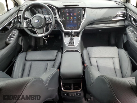 2022 Subaru Outback Limited XT with VIN 4S4BTGND5N3176113, listed as a Copart auction lot 56489845 with 36,048 mi miles and Salvage title. Bid and sale history available at DreamBid. Image 8.