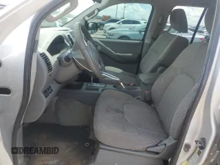 2013 Nissan Frontier SV with VIN 1N6AD0EV5DN729873, listed as a Copart auction lot 60891695 with 137,994 mi miles and Salvage title. Bid and sale history available at DreamBid. Image 7.