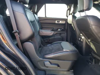 2022 Ford Explorer ST-Line with VIN 1FMSK8KHXNGB62720, listed as a Copart auction lot 82442754 with 61,346 mi miles and Salvage Title. Bid and sale history available at carsss.com. Image 12.
