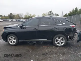 2010 Lexus RX 350 z VIN 2T2BK1BA4AC069856, wystawiony jako IAAI lot #41952761 z przebiegiem 204 342 mil mil oraz . Historia ofert i sprzedaży dostępna na DreamBid. Obrazek 14.