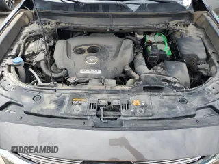 2018 Mazda CX-9 Touring with VIN JM3TCACY7J0206579, listed as a Copart auction lot 67508994 with 97,309 mi miles and Salvage title. Bid and sale history available at DreamBid. Image 12.