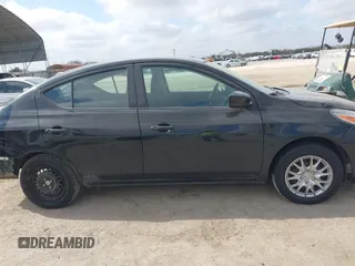 2019 Nissan Versa SV with VIN 3N1CN7AP4KL815362, listed as a IAAI auction lot 41500313 with 25,628 mi miles and . Bid and sale history available at DreamBid. Image 14.