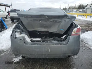 2014 Nissan Altima 2.5 S with VIN 1N4AL3AP0EN340404, listed as a Copart auction lot 46538465 with 208,127 mi miles and Salvage Title. Bid and sale history available at carsss.com. Image 6.