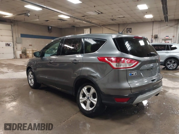 2014 Ford Escape SE with VIN 1FMCU9G9XEUD69423, listed as a IAAI auction lot 41908718 with 65,149 mi miles. Bid and sale history available at carsss.com. Image 3.
