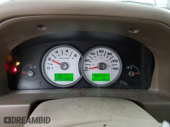 2005 Ford Escape Limited with VIN 1FMYU04145KA78041, listed as a Copart auction lot 70222184 with 113,943 mi miles and Salvage Title. Bid and sale history available at carsss.com. Image 9.
