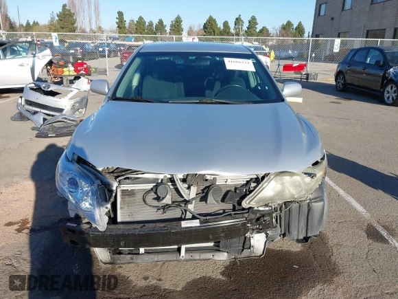 2010 Toyota Camry with VIN 4T1BF3EK2AU064985, listed as a IAAI auction lot 41666234 with 162,597 mi miles and . Bid and sale history available at DreamBid. Image 13.