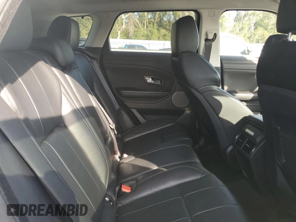 2019 Land Rover Range Rover Evoque SE with VIN SALVP2RX7KH347318, listed as a Copart auction lot 83354844 with 69,452 mi miles and Salvage Title. Bid and sale history available at carsss.com. Image 11.