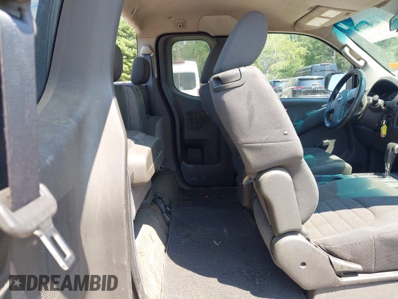 2012 Nissan Frontier SV with VIN 1N6BD0CT9CC464942, listed as a IAAI auction lot 42632294 with 210,226 mi miles and . Bid and sale history available at DreamBid. Image 8.