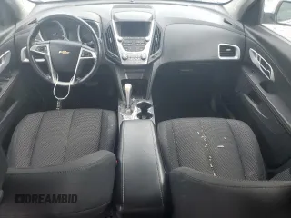 2013 Chevrolet Equinox LT with VIN 2GNFLNEK8D6379651, listed as a Copart auction lot 55255635 with 170,800 mi miles and Clean Title. Bid and sale history available at DreamBid. Image 8.