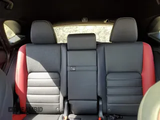 2019 Lexus NX with VIN JTJBARBZ5K2204187, listed as a Copart auction lot 52053175 with 6,458 mi miles and Salvage Title. Bid and sale history available at carsss.com. Image 10.