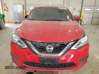 2017 Nissan Sentra SR with VIN 3N1AB7AP0HL642190, listed as a Copart auction lot 57174325 with Not provided miles and Clean title. Bid and sale history available at DreamBid. Image 5.