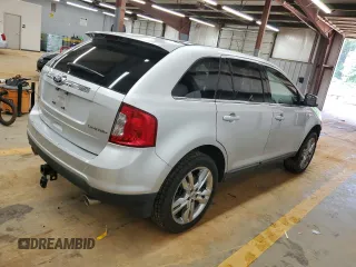 2011 Ford Edge Limited with VIN 2FMDK3KC6BBA02451, listed as a Copart auction lot 60855275 with 171,165 mi miles and Salvage title. Bid and sale history available at DreamBid. Image 3.