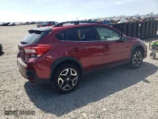 2018 Subaru Crosstrek Limited with VIN JF2GTAMC7JH277488, listed as a Copart auction lot 51510905 with 78,044 mi miles and Salvage Title. Bid and sale history available at carsss.com. Image 3.