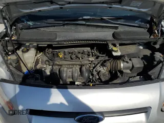 2017 Ford Transit Connect XLT z VIN NM0GE9F7XH1311320, wystawiony jako Copart lot #50236475 z przebiegiem 169 974 mil mil oraz Szkoda całkowita • Salvage title. Historia ofert i sprzedaży dostępna na DreamBid. Obrazek 12.