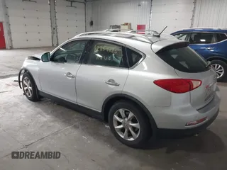 2008 Infiniti EX Journey with VIN JNKAJ09F88M352593, listed as a IAAI auction lot 42359885 with 137,149 mi miles and . Bid and sale history available at DreamBid. Image 3.