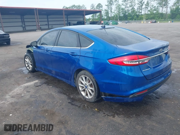 2017 Ford Fusion SE with VIN 3FA6P0H71HR214181, listed as a IAAI auction lot 42469164 with 125,077 mi miles and . Bid and sale history available at DreamBid. Image 3.