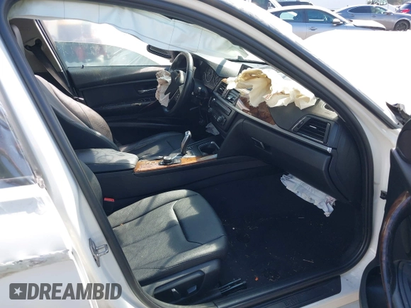 2014 BMW 3 Series 328i with VIN WBA3C1C56EK110898, listed as a IAAI auction lot 42207488 with Not provided miles and . Bid and sale history available at DreamBid. Image 5.