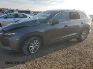 2016 Mazda CX-9 Sport with VIN JM3TCBBY3G0110383, listed as a Copart auction lot 67926503 with 0 mi miles. Bid and sale history available at carsss.com. Image 1.