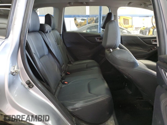 2020 Subaru Forester Limited with VIN JF2SKAUC5LH588076, listed as a Copart auction lot 63333775 with 43,694 mi miles and Salvage title. Bid and sale history available at DreamBid. Image 11.