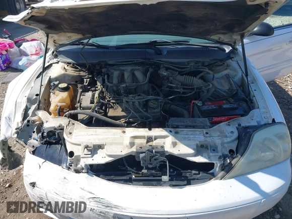 2005 Mercury Sable GS with VIN 1MEFM50U85A624529, listed as a IAAI auction lot 42248782 with 193,488 mi miles and . Bid and sale history available at DreamBid. Image 10.