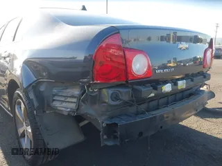 2012 Chevrolet Malibu 1LT with VIN 1G1ZC5EU9CF353256, listed as a IAAI auction lot 42003961 with 136,411 mi miles and . Bid and sale history available at DreamBid. Image 6.