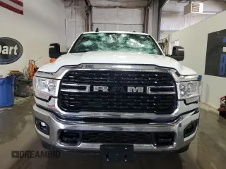 2023 Ram 2500 Big Horn with VIN 3C6UR5DJ4PG610858, listed as a Copart auction lot 54151805 with 36,543 mi miles and Clean Title. Bid and sale history available at carsss.com. Image 5.