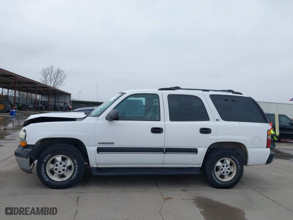 2001 Chevrolet Tahoe LT with VIN 1GNEC13T51R158637, listed as a IAAI auction lot 41718610 with 101,984 mi miles. Bid and sale history available at carsss.com. Image 14.