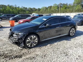2023 Mercedes-Benz EQE 350+ z VIN W1KEG2BB0PF018295, wystawiony jako Copart lot #52211735 z przebiegiem 16 229 mil mil oraz Szkody całkowita. Historia ofert i sprzedaży dostępna na DreamBid. Obrazek 1.