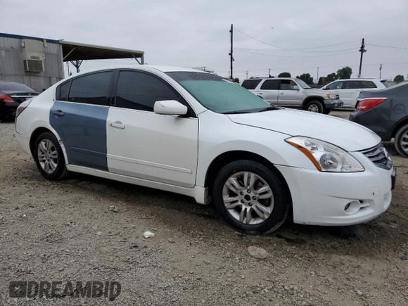 2012 Nissan Altima 2.5 S with VIN 1N4AL2AP6CN436965, listed as a Copart auction lot 53206425 with 175,000 mi miles and Salvage Title. Bid and sale history available at carsss.com. Image 4.