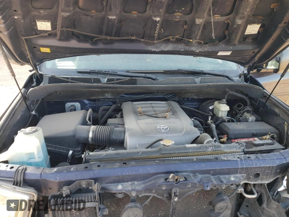 2007 Toyota Tundra Limited z VIN 5TFRV58177X010903, wystawiony jako Copart lot #45759945 z przebiegiem 161 725 mil mil oraz Szkoda całkowita • Salvage title. Historia ofert i sprzedaży dostępna na DreamBid. Obrazek 11.