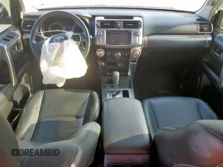 2018 Toyota 4Runner SR5 с VIN JTEZU5JR6J5179456, выставлен на аукционе Copart как лот 53583595 с пробегом 59 266 миль миль и Списание • Salvage title. История ставок и продаж доступна на DreamBid. Изображение 8.