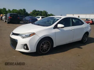 2016 Toyota Corolla L z VIN 2T1BURHE0GC650366, wystawiony jako Copart lot #60298505 z przebiegiem 214 381 mil mil oraz Szkoda całkowita • Salvage title. Historia ofert i sprzedaży dostępna na DreamBid. Obrazek 1.