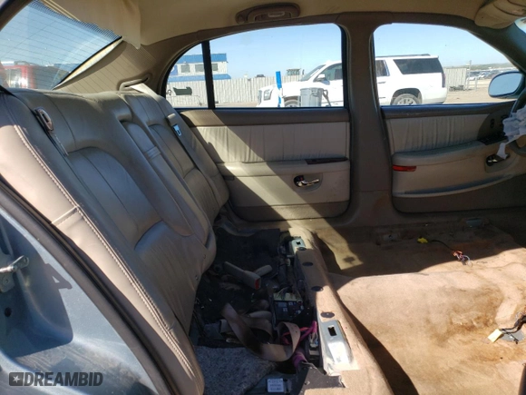 2004 Buick Park Avenue with VIN 1G4CW54K444151454, listed as a Copart auction lot 73192454 with 0 mi miles and Clean Title. Bid and sale history available at carsss.com. Image 10.