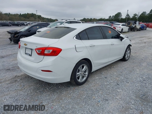 2017 Chevrolet Cruze LT with VIN 1G1BE5SM1H7209427, listed as a IAAI auction lot 41793274 with 118,605 mi miles and . Bid and sale history available at DreamBid. Image 4.