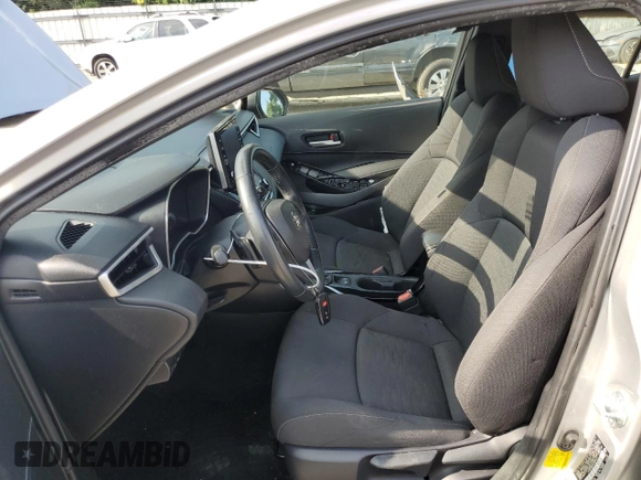2019 Toyota Corolla Hatchback SE with VIN JTNK4RBE4K3055431, listed as a Copart auction lot 66910604 with 96,443 mi miles and Salvage Title. Bid and sale history available at carsss.com. Image 7.