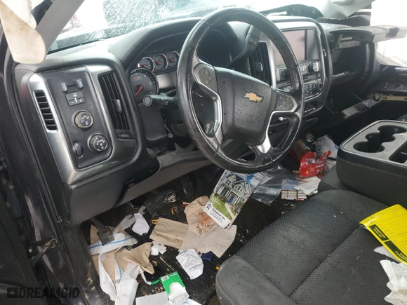 2014 Chevrolet Silverado 1500 LT with VIN 1GCVKREC2EZ398869, listed as a Copart auction lot 47569455 with NaN miles and Clean Title. Bid and sale history available at carsss.com. Image 8.