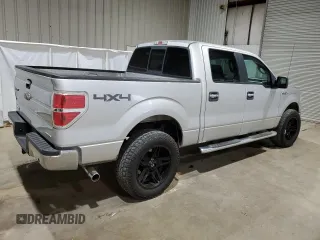 2014 Ford F-150 XL with VIN 1FTFW1EF3EKE81711, listed as a Copart auction lot 46102685 with 264,431 mi miles and Clean Title. Bid and sale history available at carsss.com. Image 3.