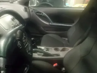 2000 Toyota Celica GT with VIN JTDDR32T3Y0036728, listed as a Copart auction lot 88213775 with 0 mi miles and Salvage Title. Bid and sale history available at carsss.com. Image 8.